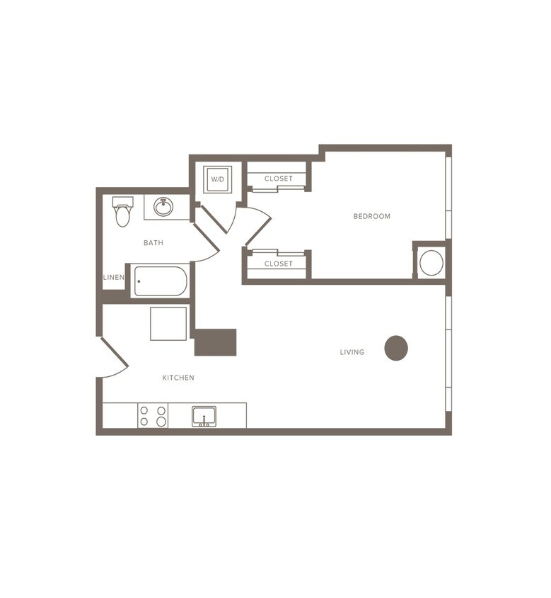 Floor Plan - A8b