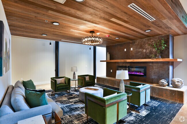 Photo - Judson Mill Lofts Apartments