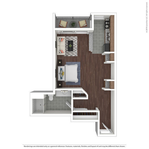 Floor Plan - E1