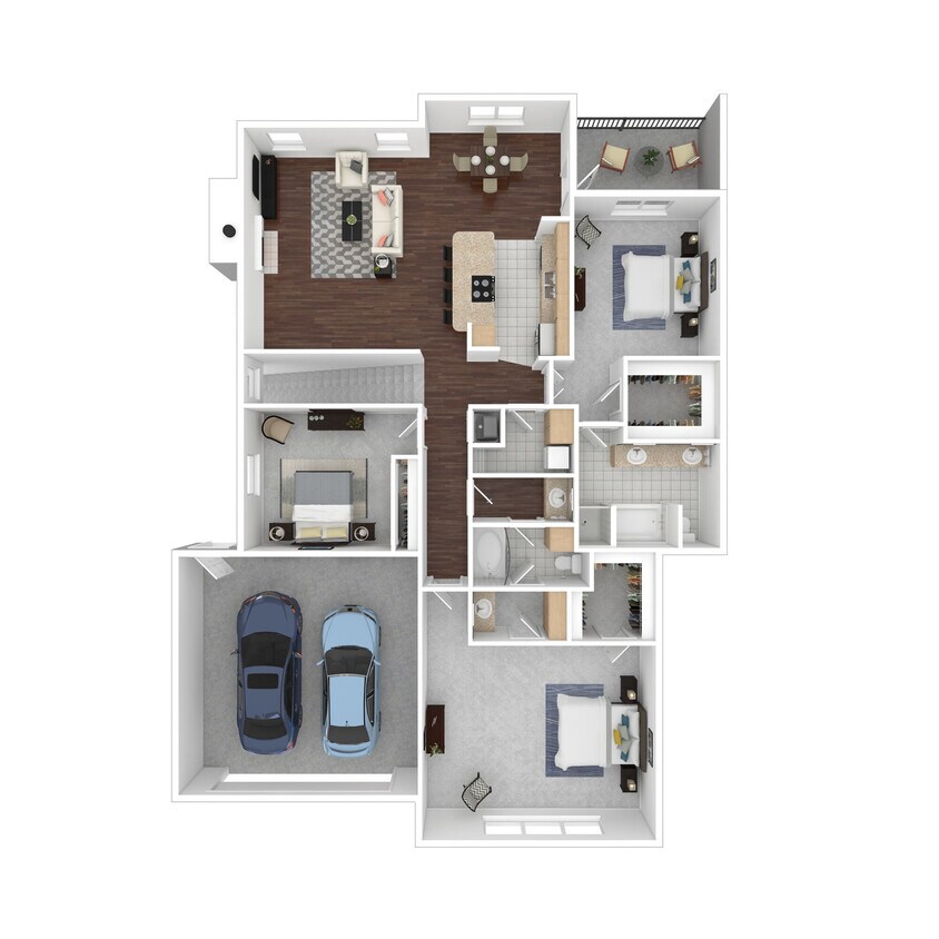 Floor Plan - C3