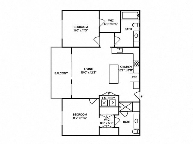 Floor Plan - B1
