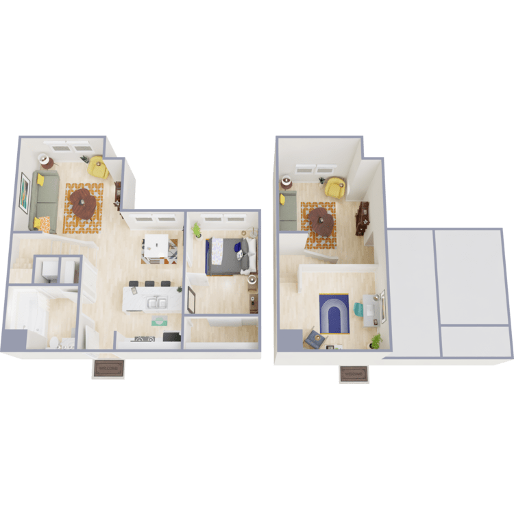 VillaWL718_Overhead_455816.png - The Villa w/Loft