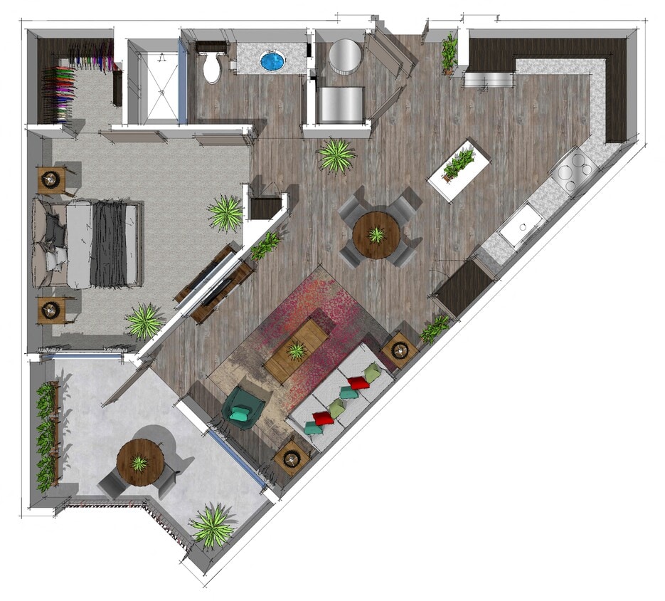 Floor Plan - A5