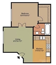 Floor Plan - Verandah Premium