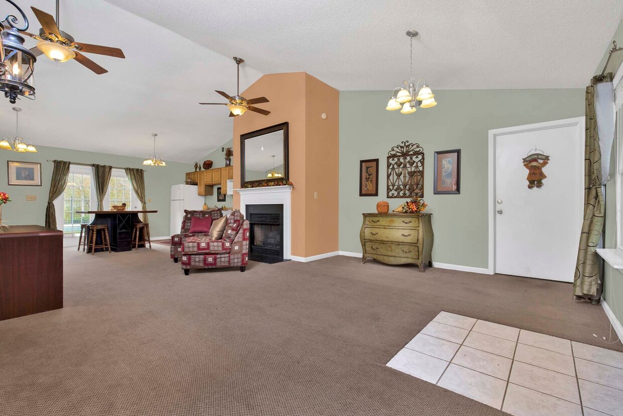 Floor Plan - 1BR, 1BA-S