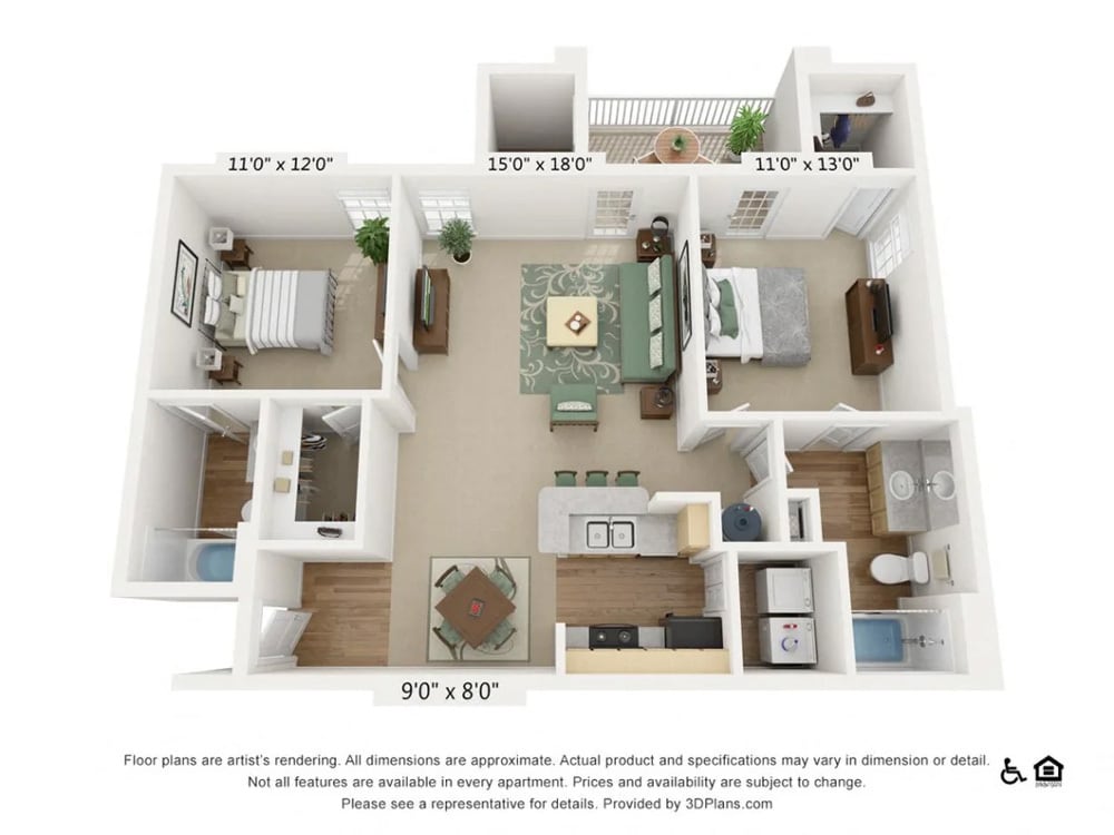 Floor Plan - B1