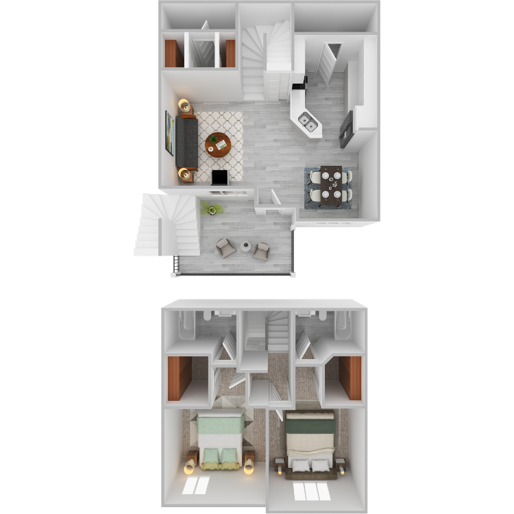planC_340019.png - Plan C- 2 bed 2.5 bath