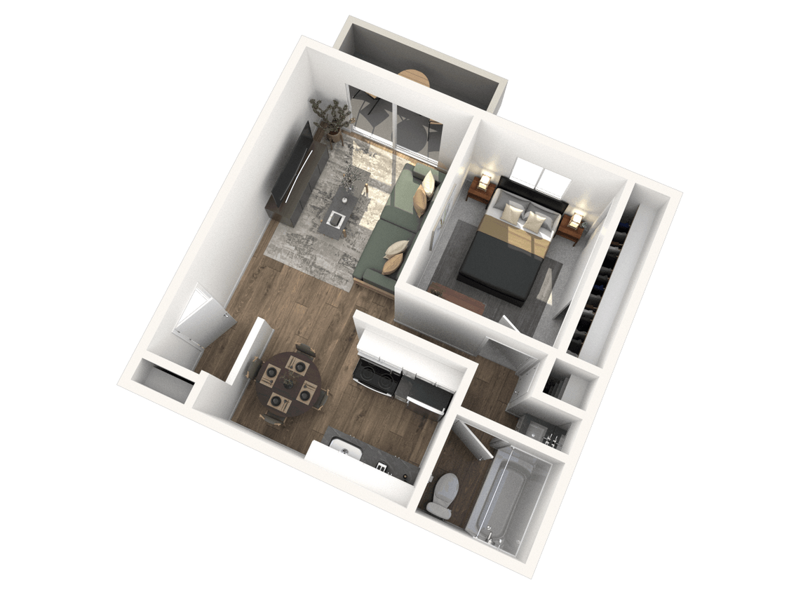 Floor Plan - Residence 2