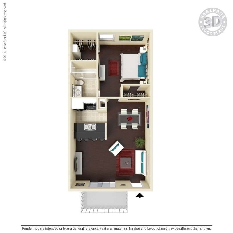 Floor Plan - A1