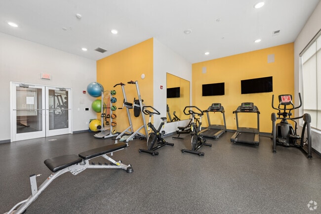 Fitness Center - Riverview