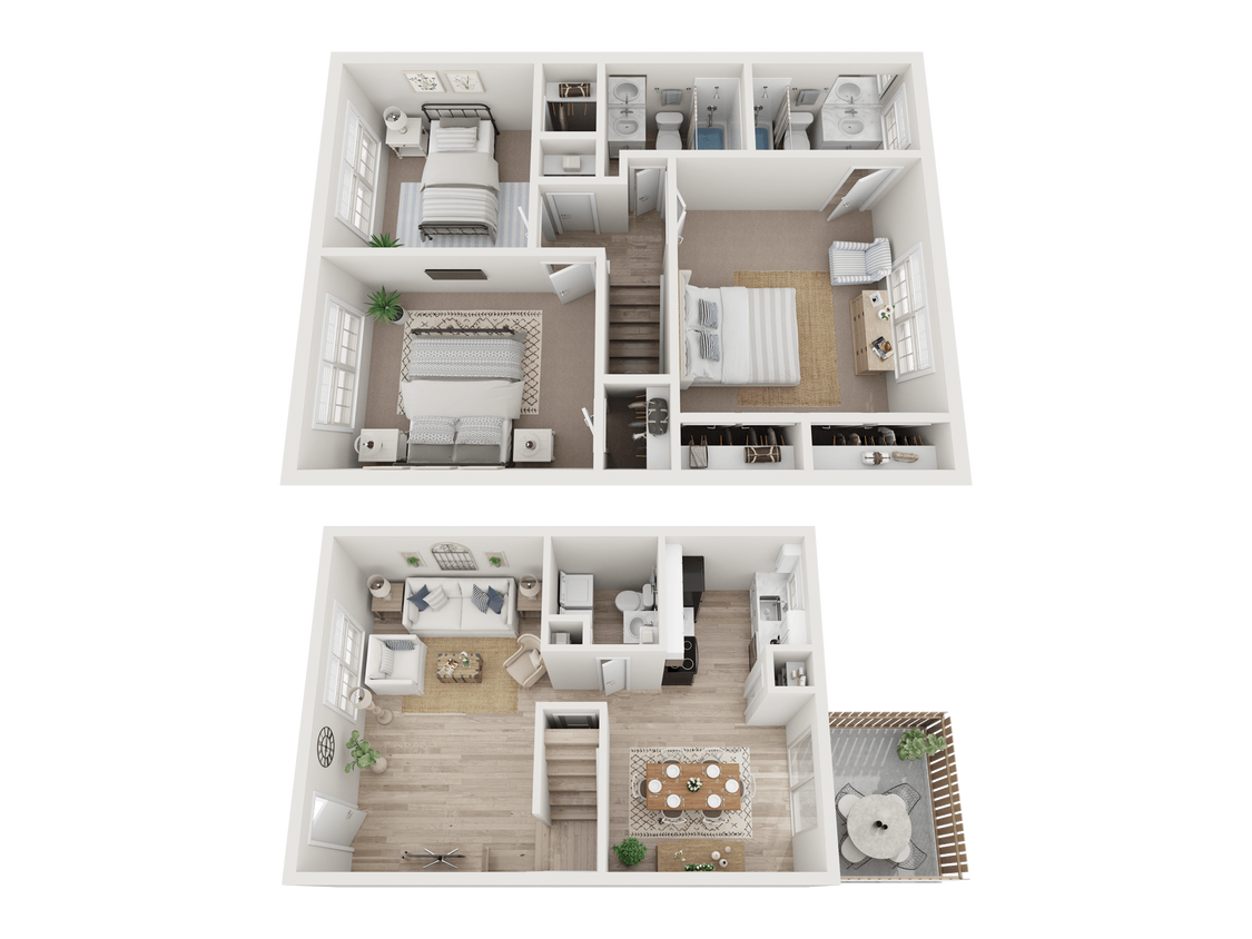 Floor Plan - C3