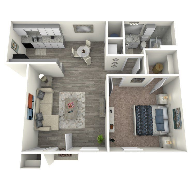 Floor Plan - A1