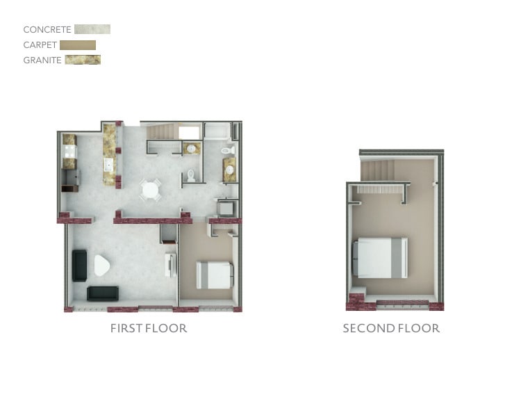 #9380-103 - 2B1.5B Two Story -Liberty Crest