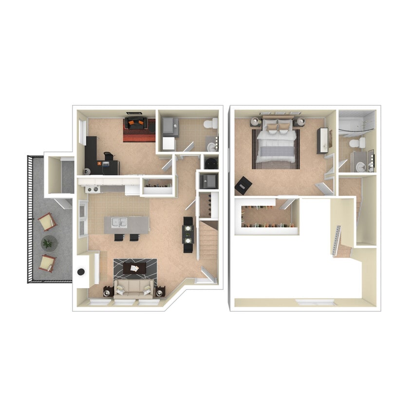 Floor Plan - Avon