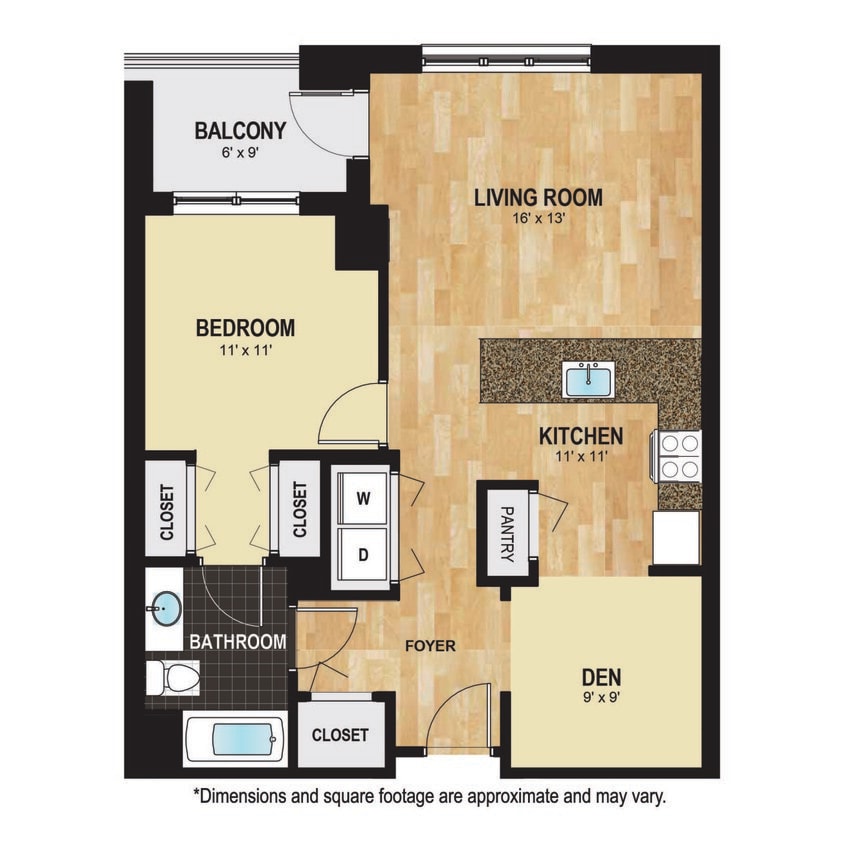 Floor Plan - B2