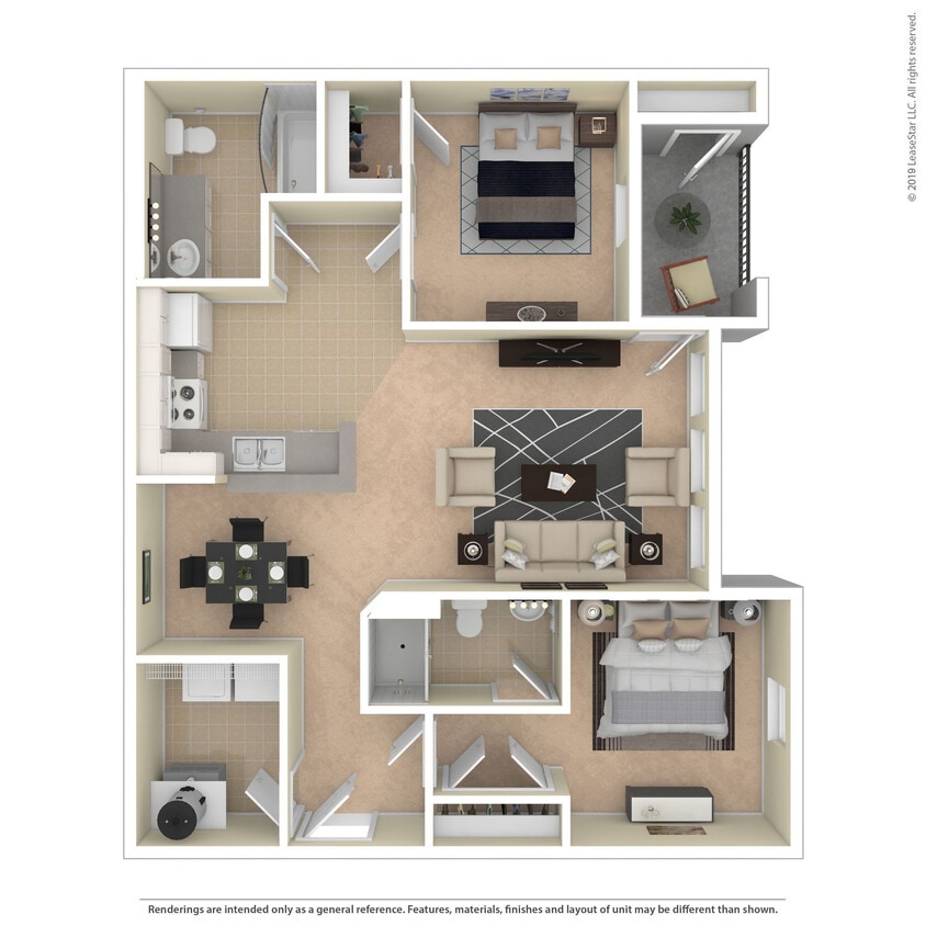 Floor Plan - B2