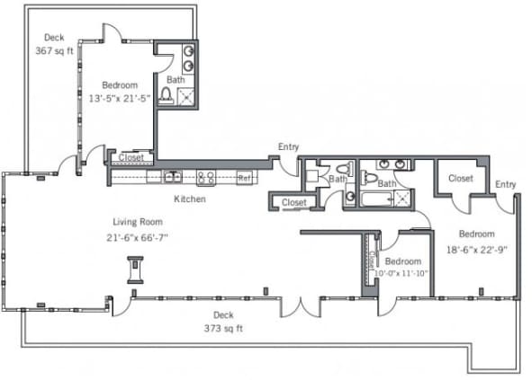 22CO - 22CO - Penthouse