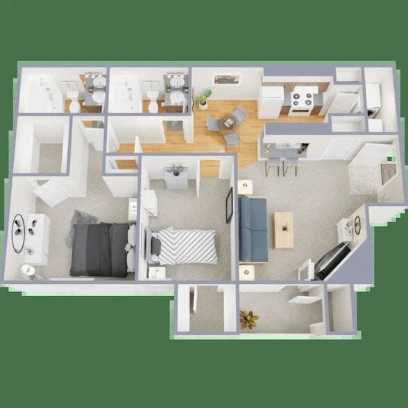 Photo - 8301 Boat Club Rd Unit 726