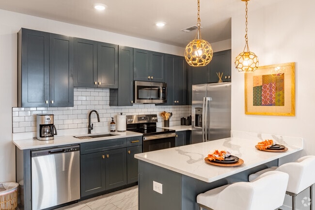 1BR, 1BA - 786SF (Type A) - Horizon at Tallassee