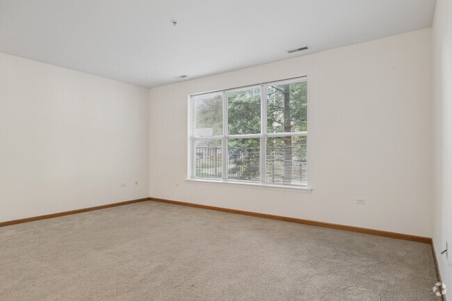 Studio - 550SF - Bedroom - Residence at Mill Creek