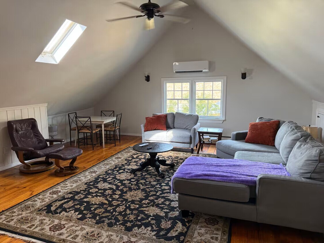 Floor Plan - 65 Pine St 2 Bedroom