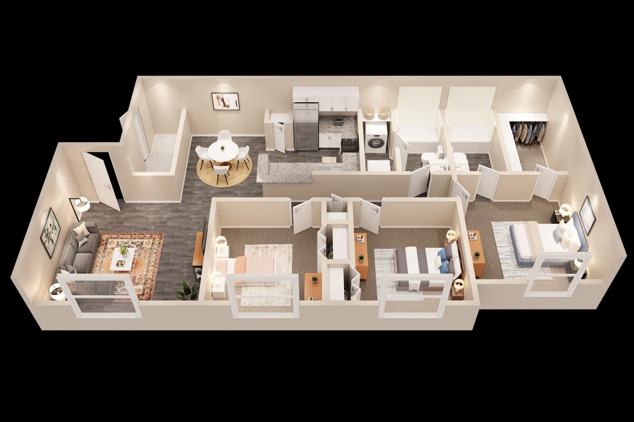 Floor Plan - C1