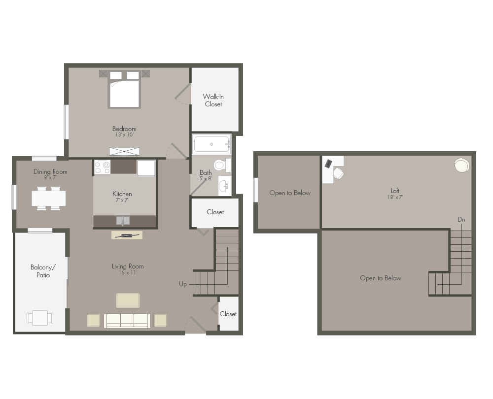 Floor Plan - Willow
