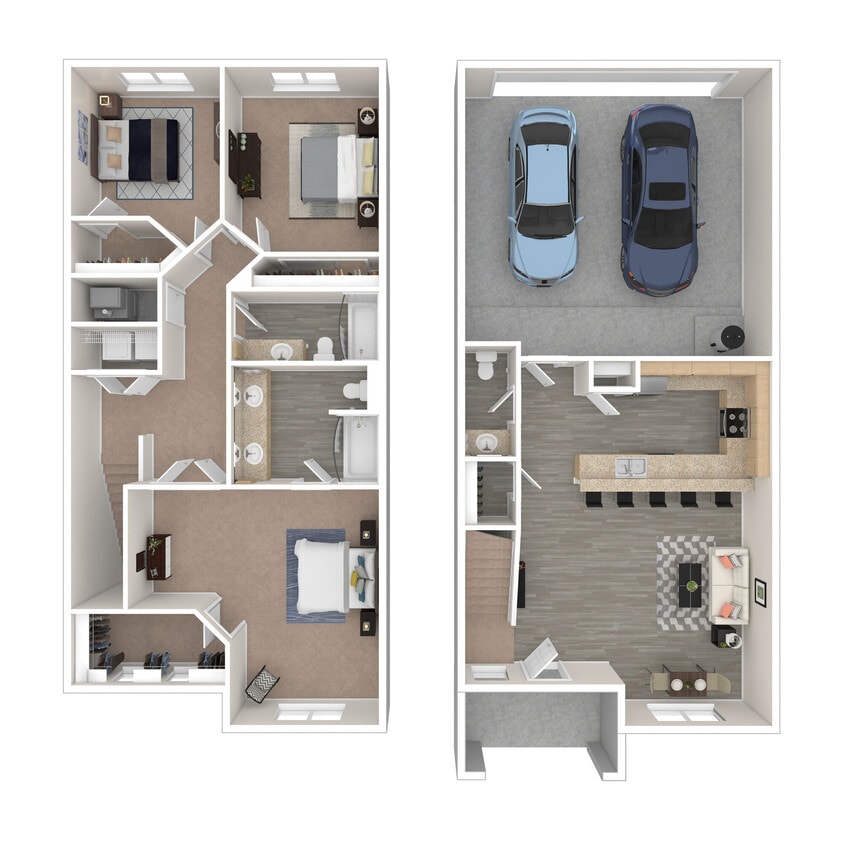 Floor Plan - EMERALD