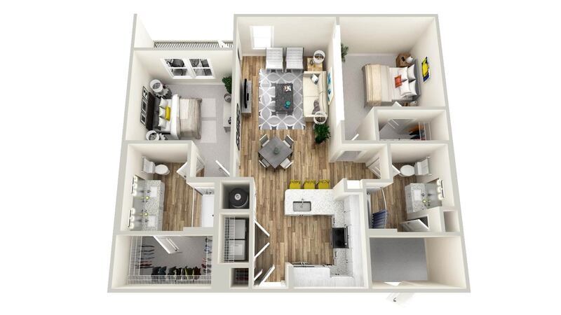Floor Plan - A1G