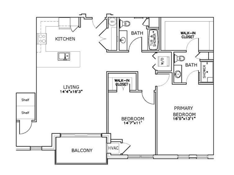 Floor Plan - C11