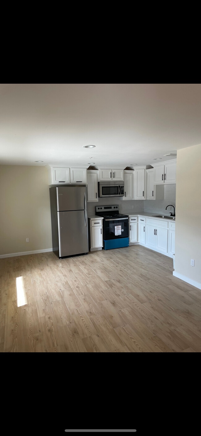 Kitchen - Stone Oak Apartments