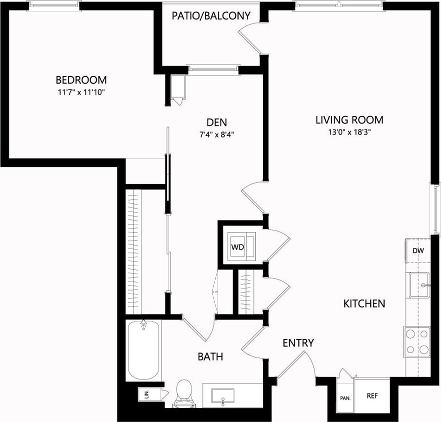 Floor Plan - A5