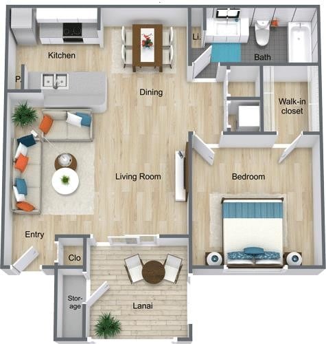 The Captiva - Captiva