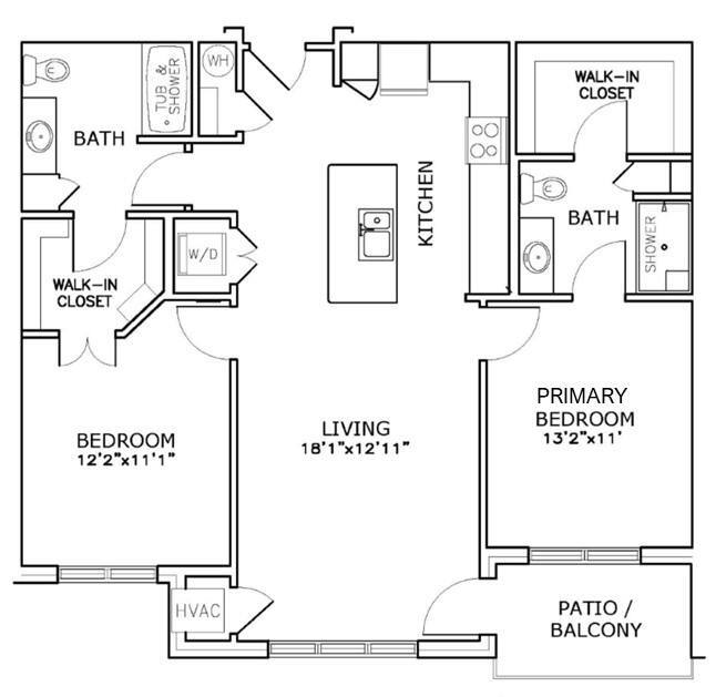 Floor Plan - C1