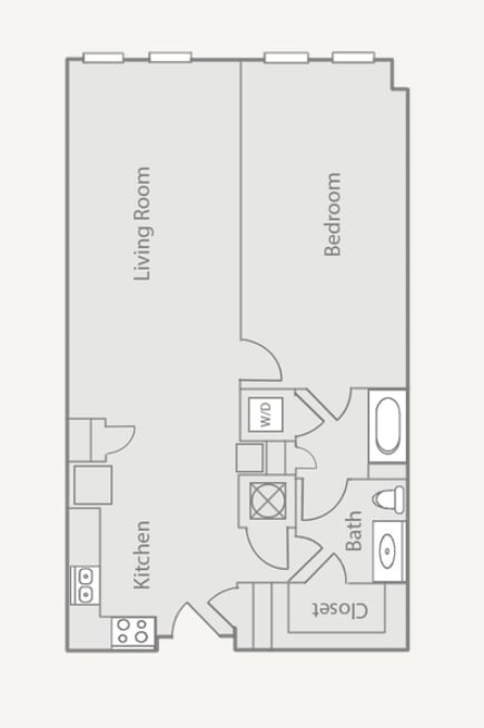 Floor Plan - A2F