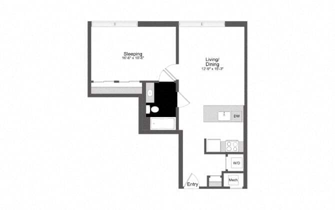 Floor Plan - B6