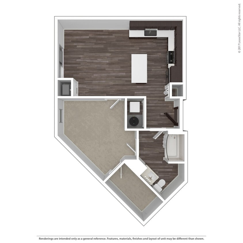 Floor Plan - A11