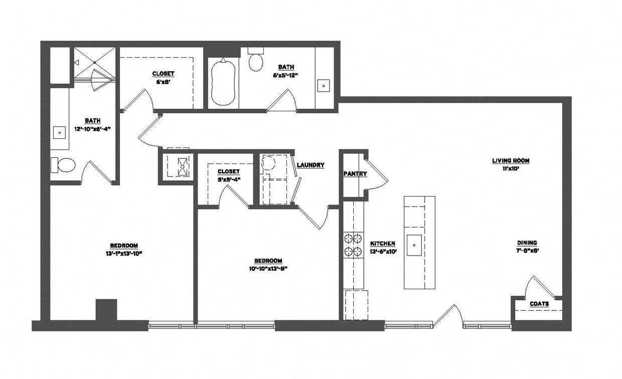 Floor Plan - San Marino