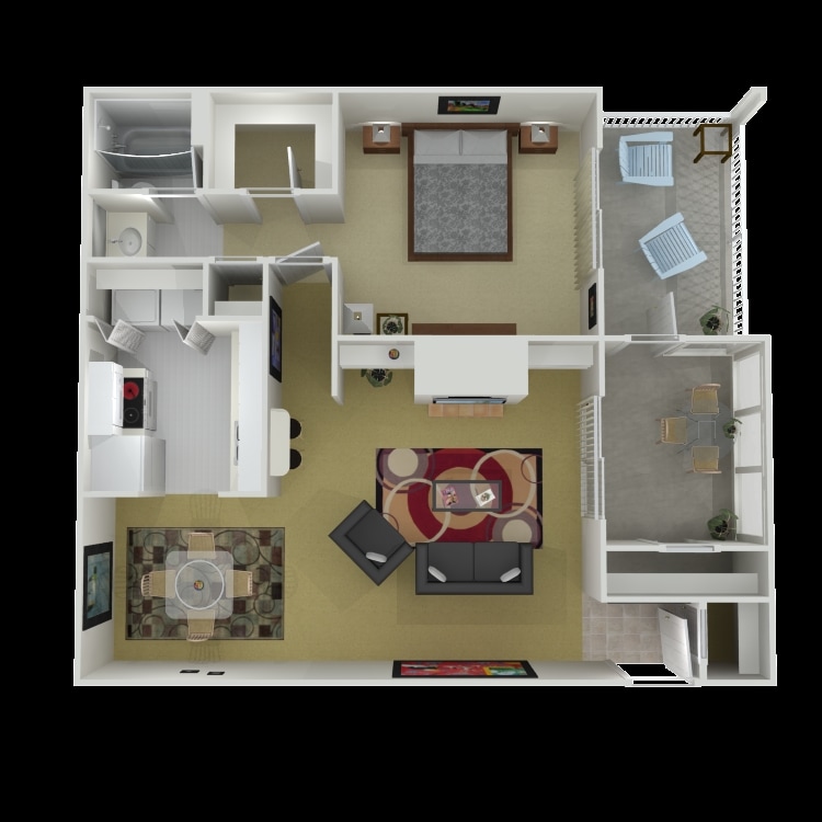 The Penthouse - The Penthouse
