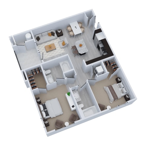 Floor Plan - B1