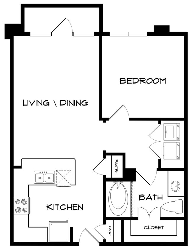 Floor Plan - A3