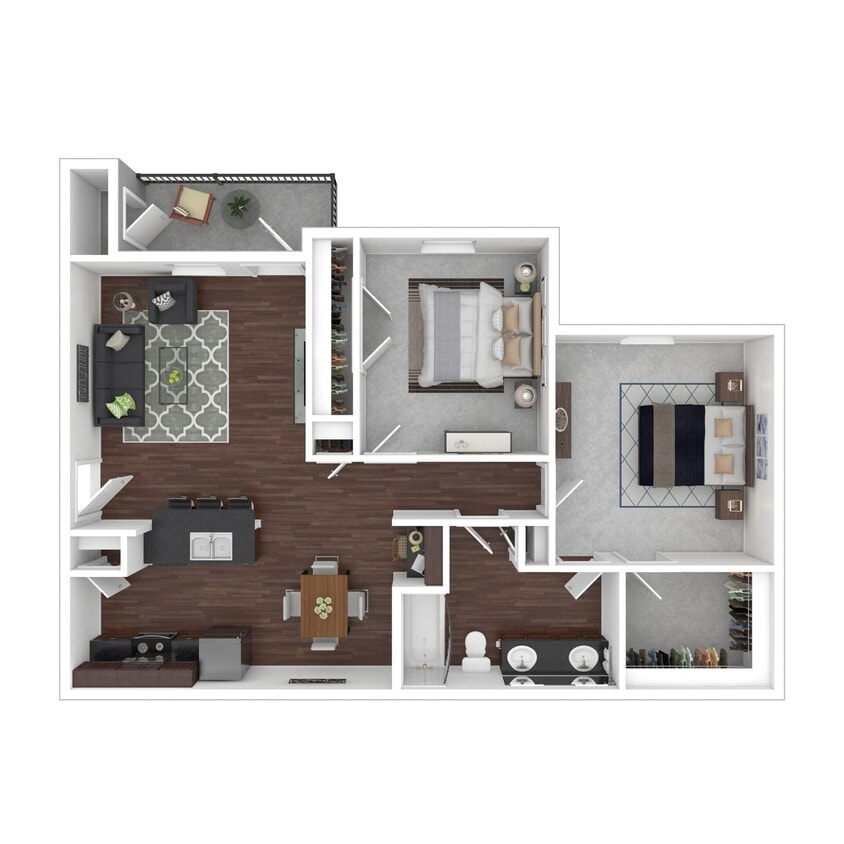 Floor Plan - B1