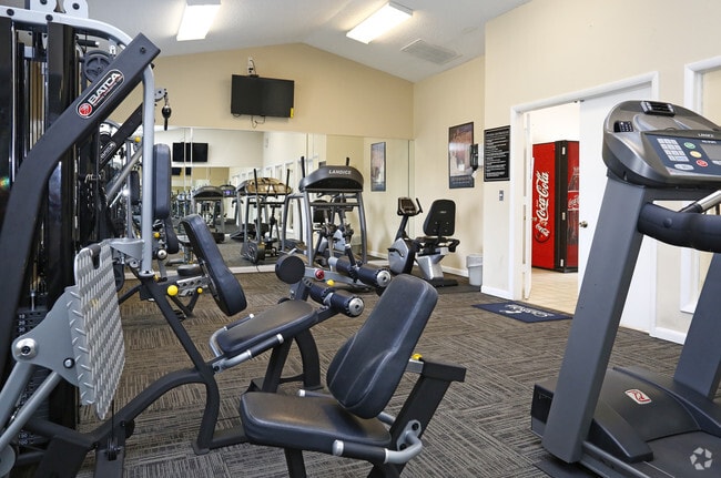 Fitness Center - Cape Harbor