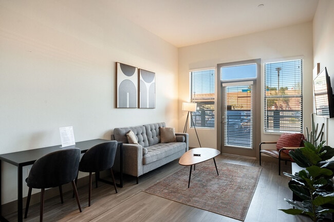 Building Photo - 555 N College Ave Unit ID1014598P