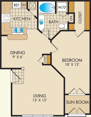 Floor Plan - C2