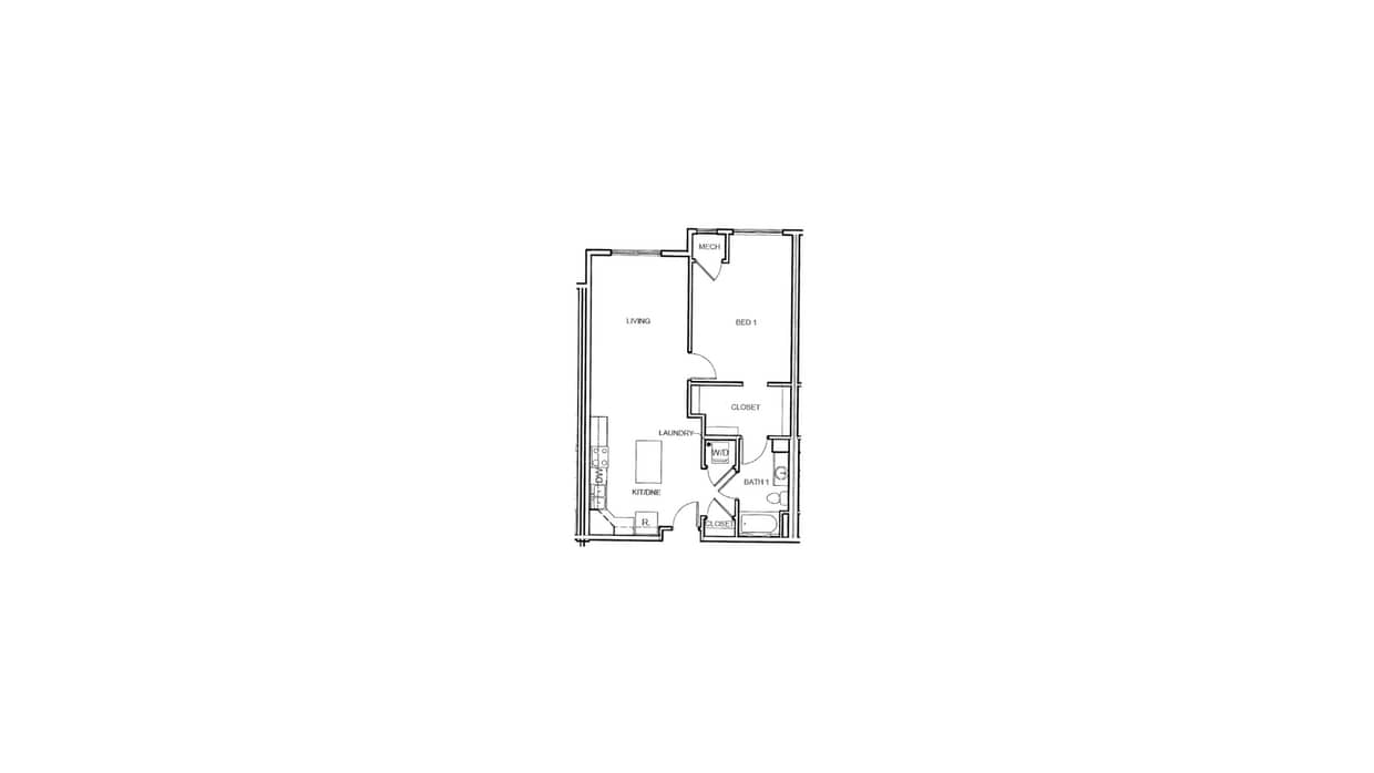 Floor Plan - Hawk