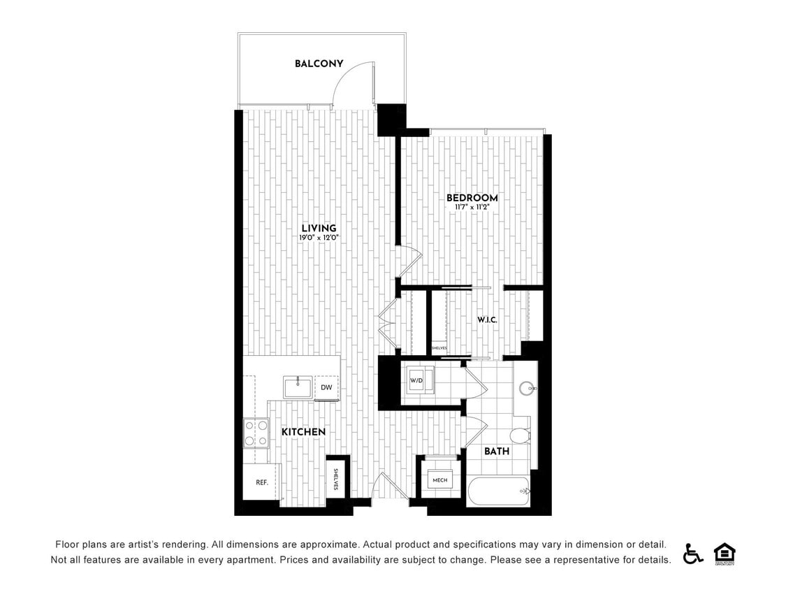 Floor Plan - Myrtle
