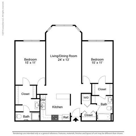Floor Plan - B7