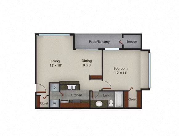 Floor Plan - A12