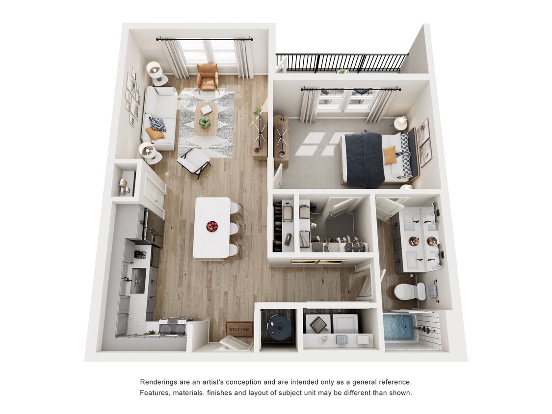 Floor Plan - A2